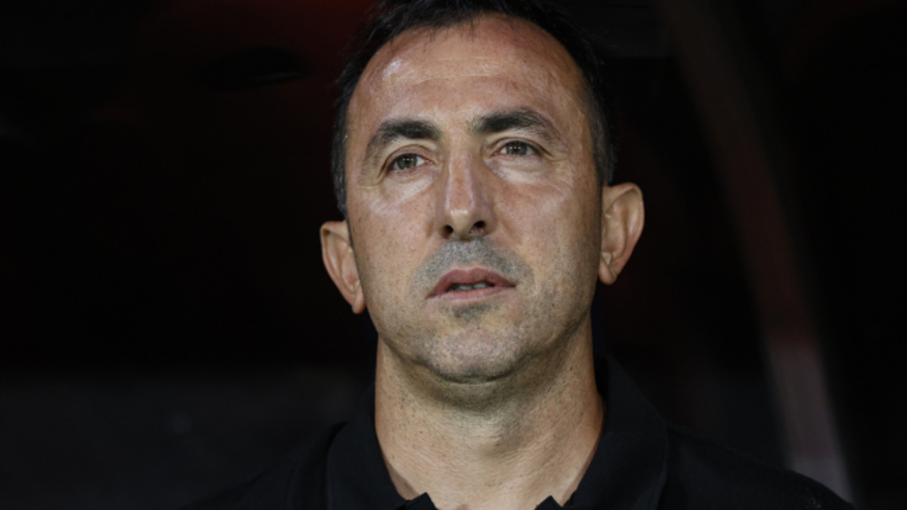 Ümraniyespor’da Recep Uçar Beşiktaş mağlubiyeti sonrası konuştu: Vuruyoruz ama yıkamıyoruz...
