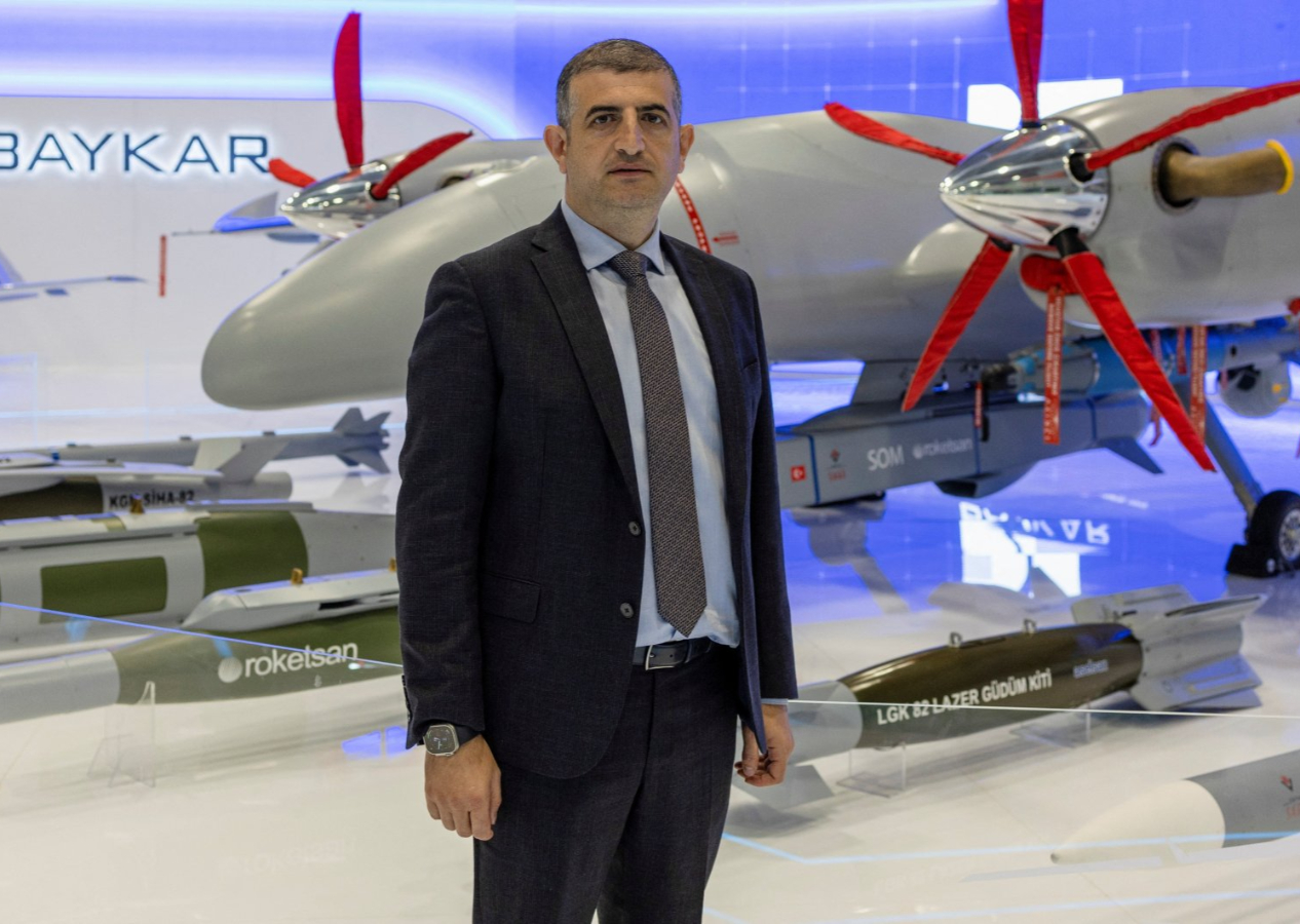 Haluk Bayraktar müjdeyi verdi! TB2 ve Akıncılar füzelerle donatılacak