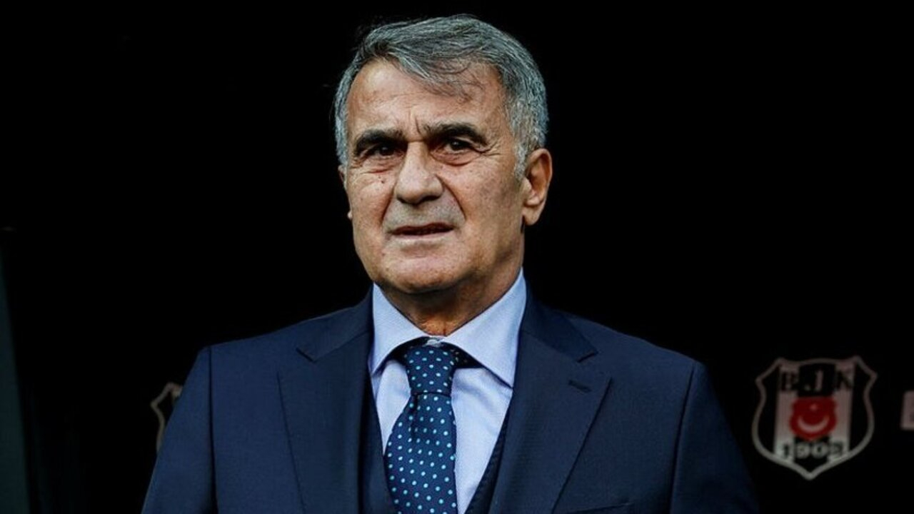 Beşiktaş'ta Şenol Güneş Ümraniyespor galibiyeti sonrası konuştu: Biz de yarışta olacağız...
