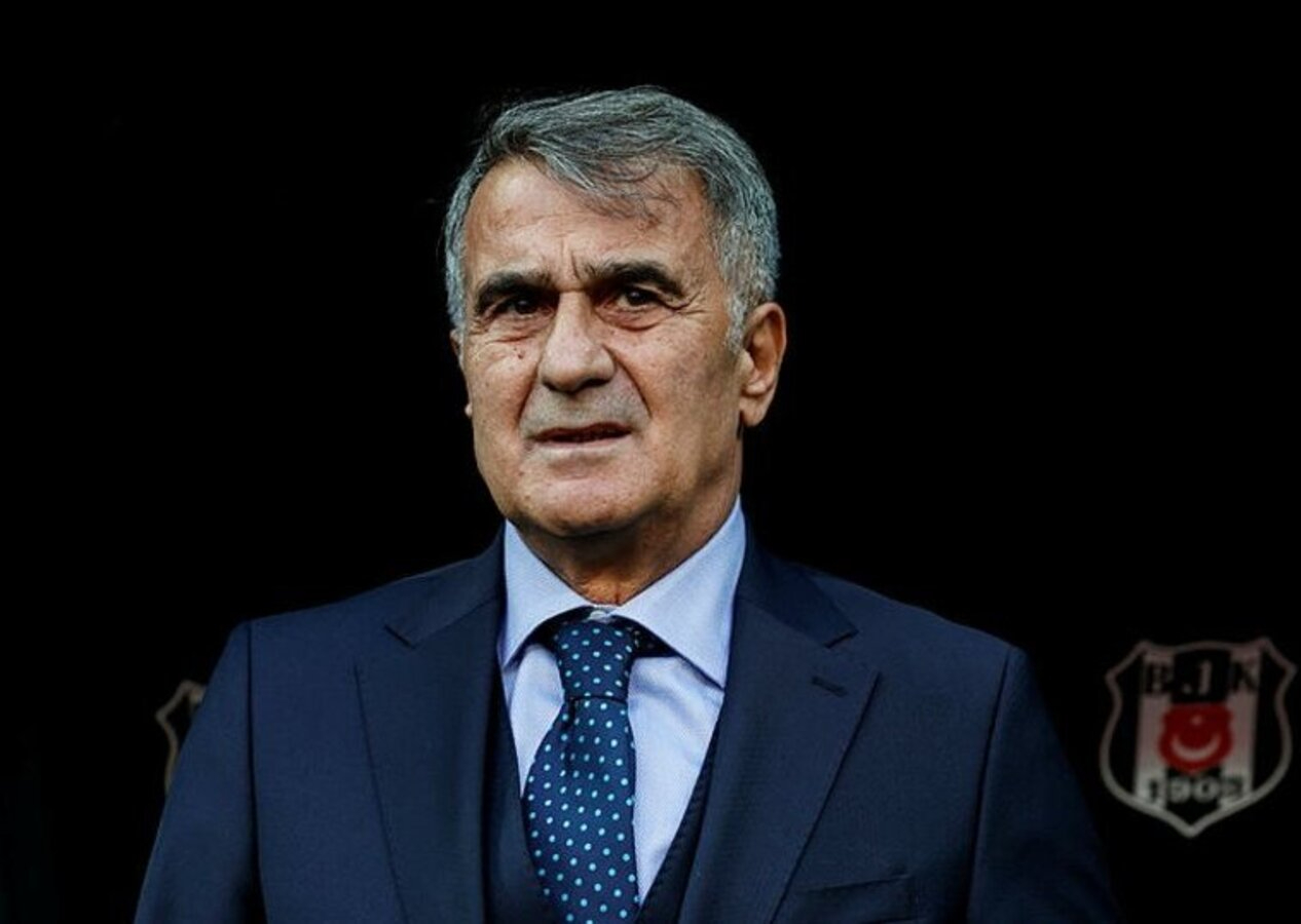 Beşiktaş'ta Şenol Güneş Ümraniyespor galibiyeti sonrası konuştu: Biz de yarışta olacağız...
