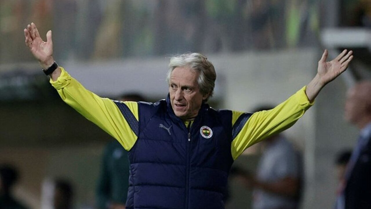 Jorge Jesus, bu kez de Süper Lig tarihine geçti! Portekizliden fantastik istatistik...