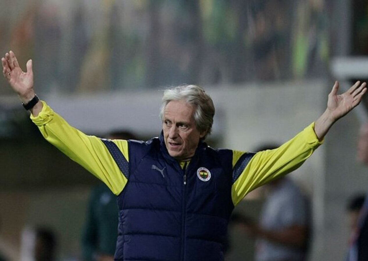 Jorge Jesus, bu kez de Süper Lig tarihine geçti! Portekizliden fantastik istatistik...