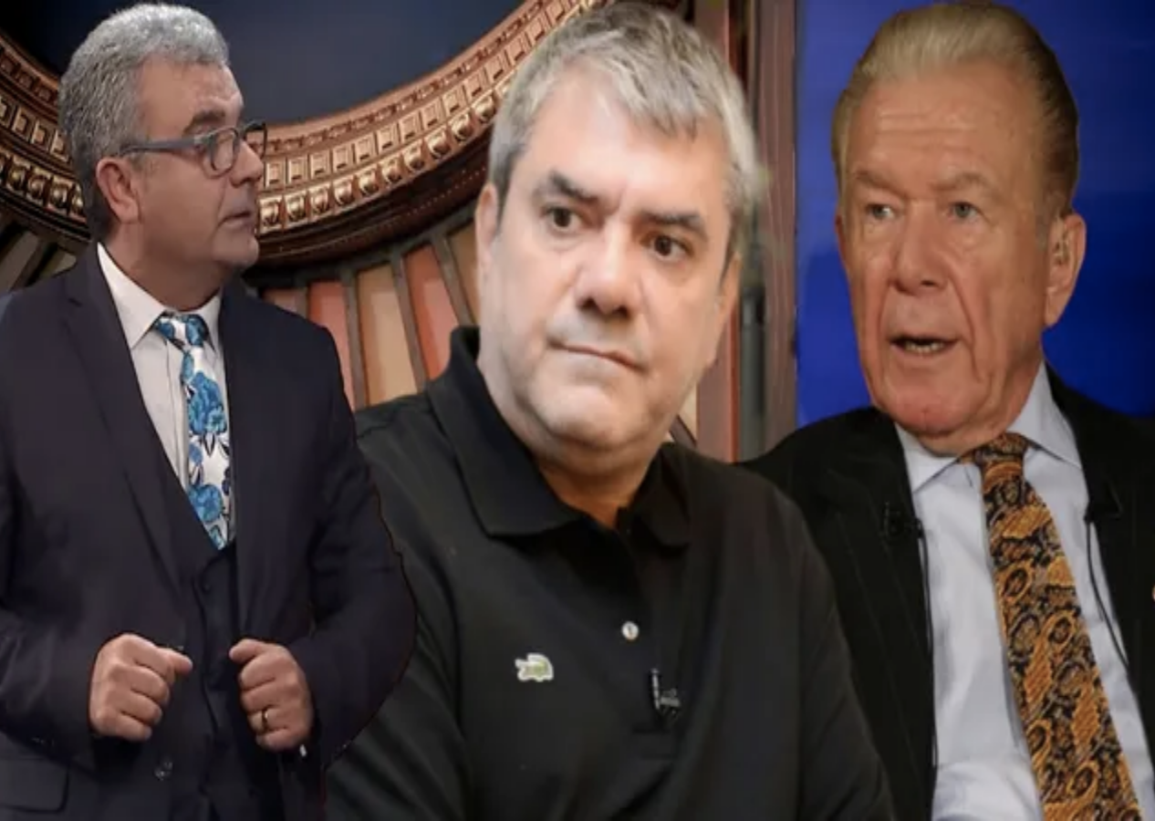 Güldür Güldür’den Uğur Dündar ve Yılmaz Özdil göndermeli skeç! ‘Ne ara böyle apolitik oldun…’