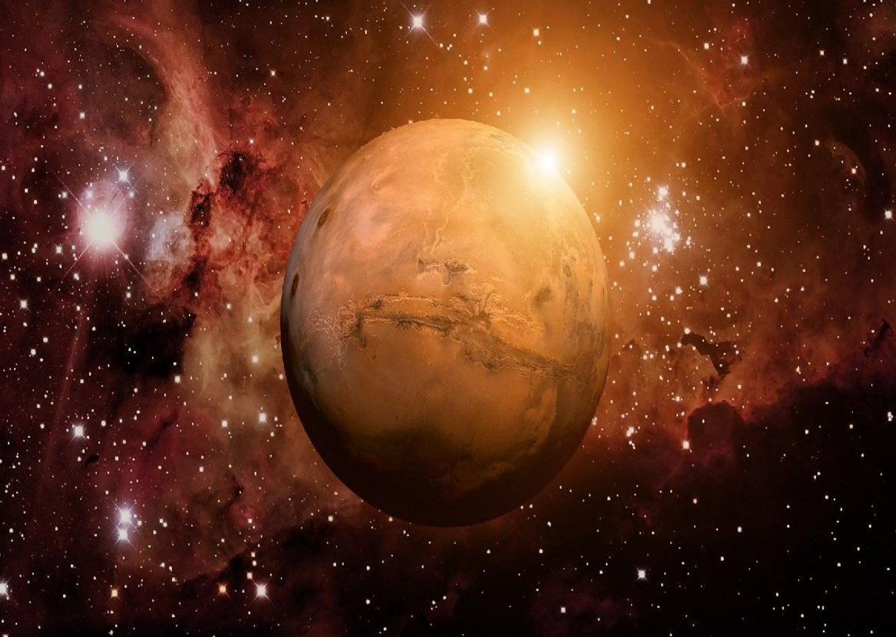 İkizler burcunda Mars retrosu