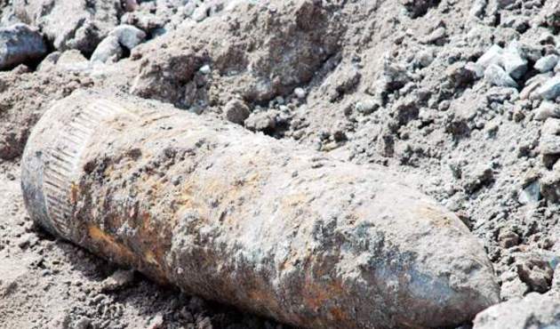 Çanakkale'de tarihi top mermisi patladı! 1 kişi öldü...