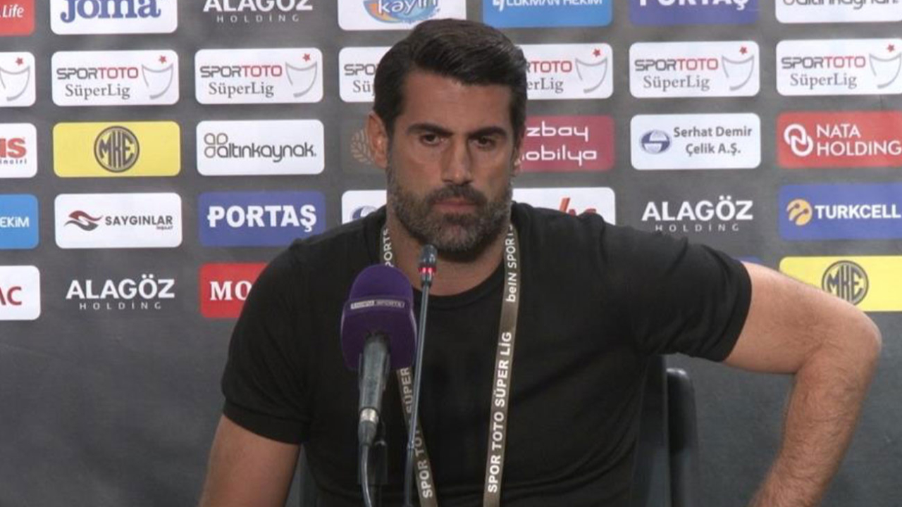 Volkan Demirel'den VAR açıklaması