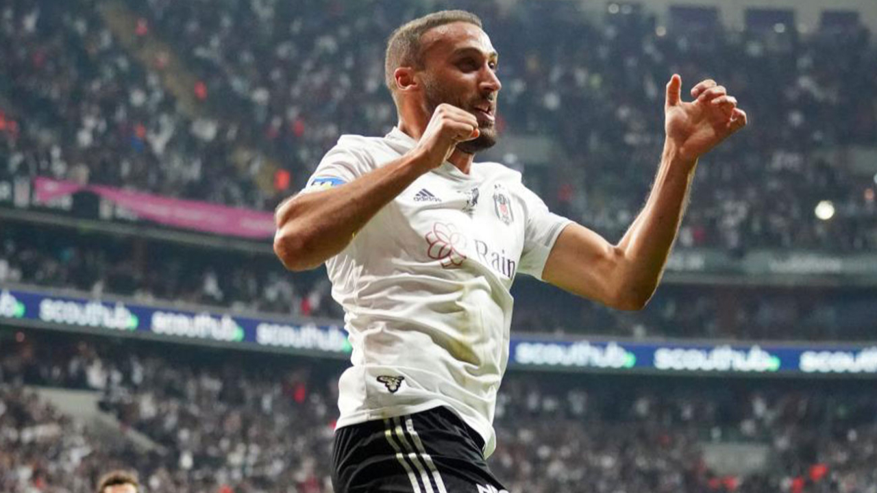 Cenk Tosun için sezon yeniden başladı