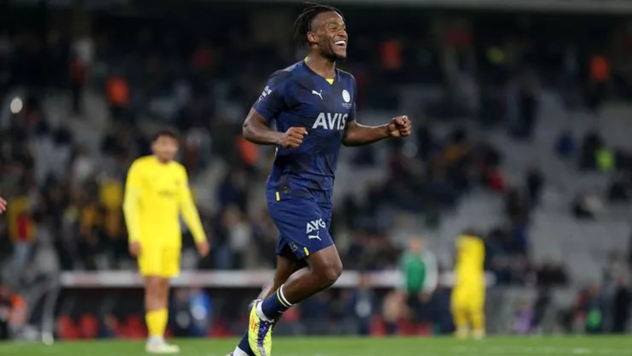 Fenerbahçe'de Michy Batshuayi İstanbulspor maçı sonrası: Jesus'u bir polis olarak görüyorum!