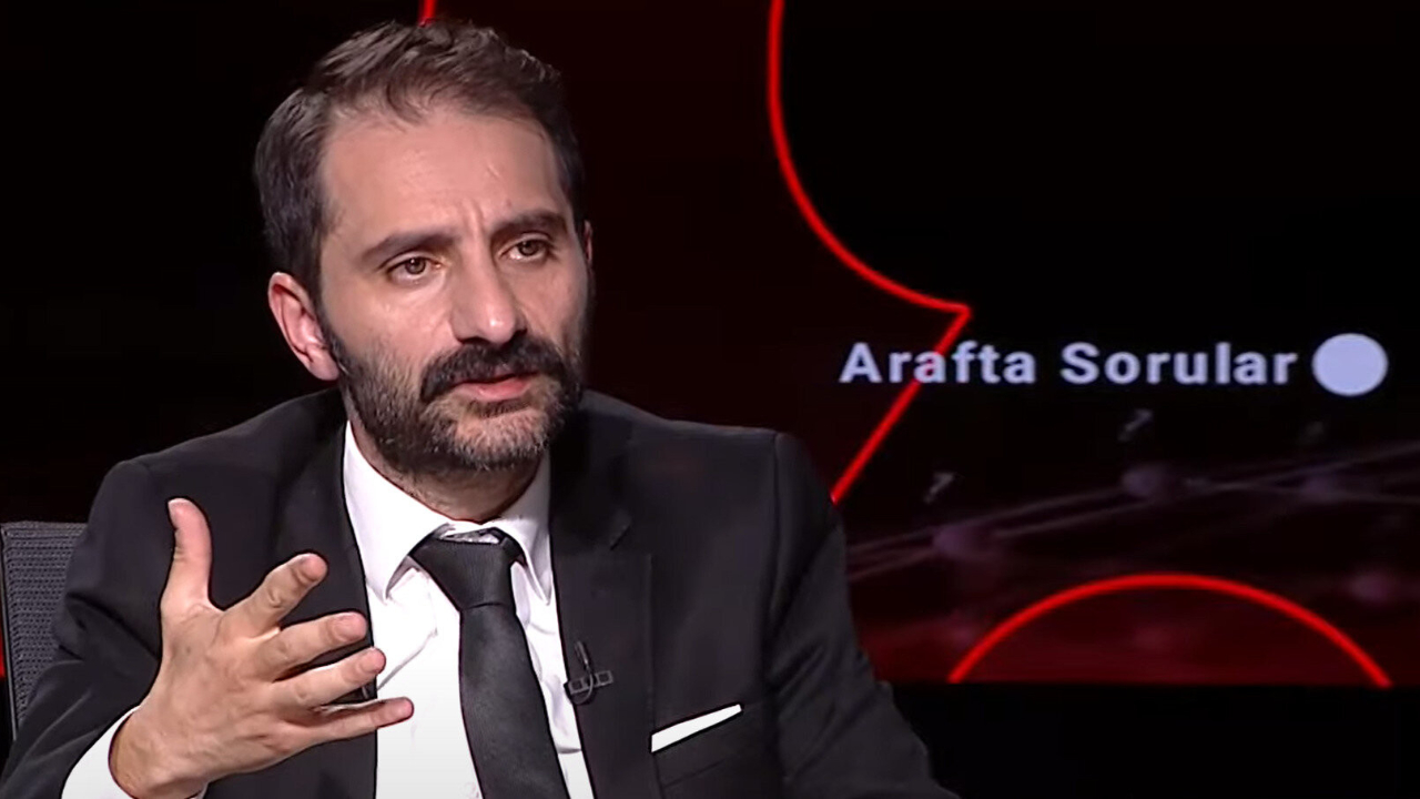 Burak Haktanır ödül töreninde yaşananları anlattı