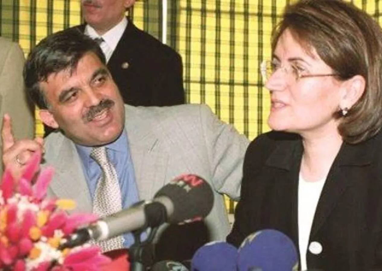 Abdullah Gül'den Akşener'e mesaj: Tek yol var