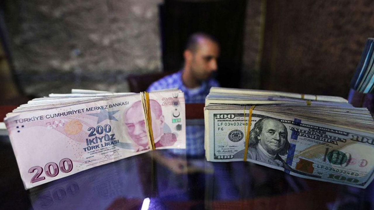Dolar/TL haftaya yükselişle başladı