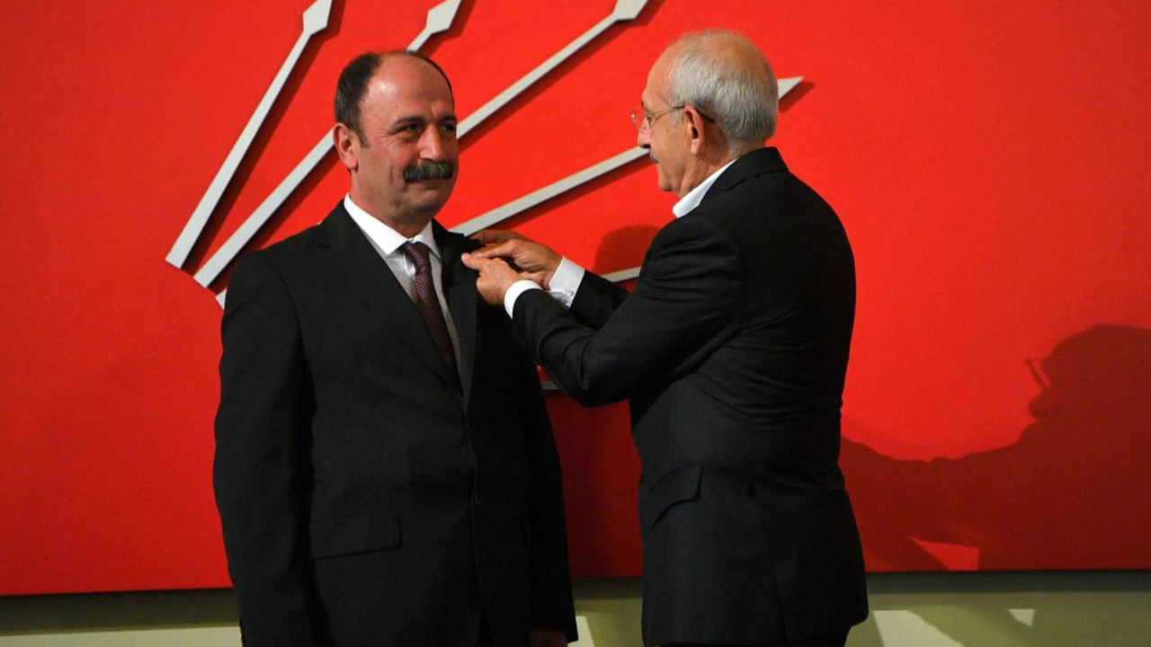 CHP'nin yeni PKK'lı üyesi!