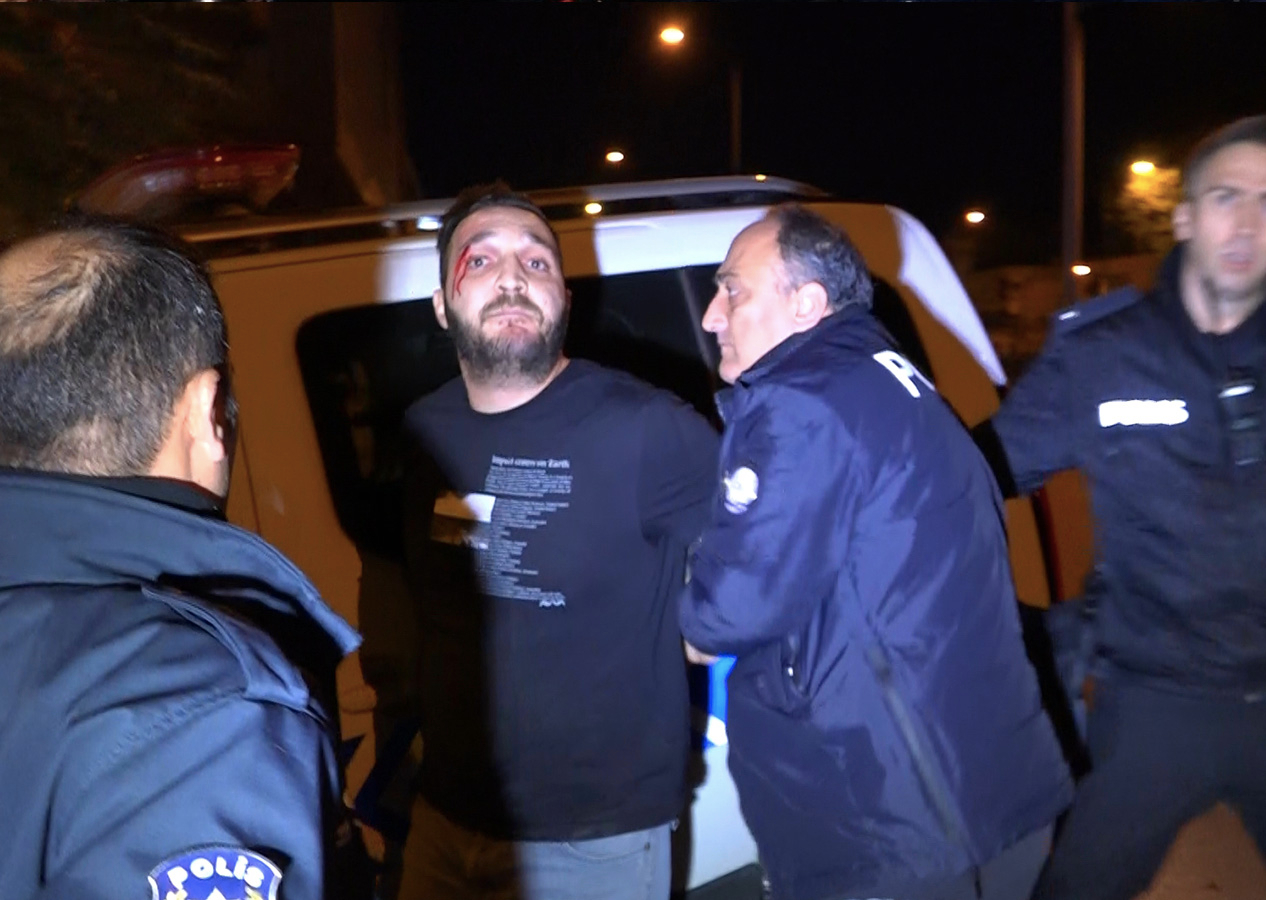 Film sahnelerini aratmadı: 9 ayrı suçtan aranıyordu, 20 kilometrelik takiple yakalandı
