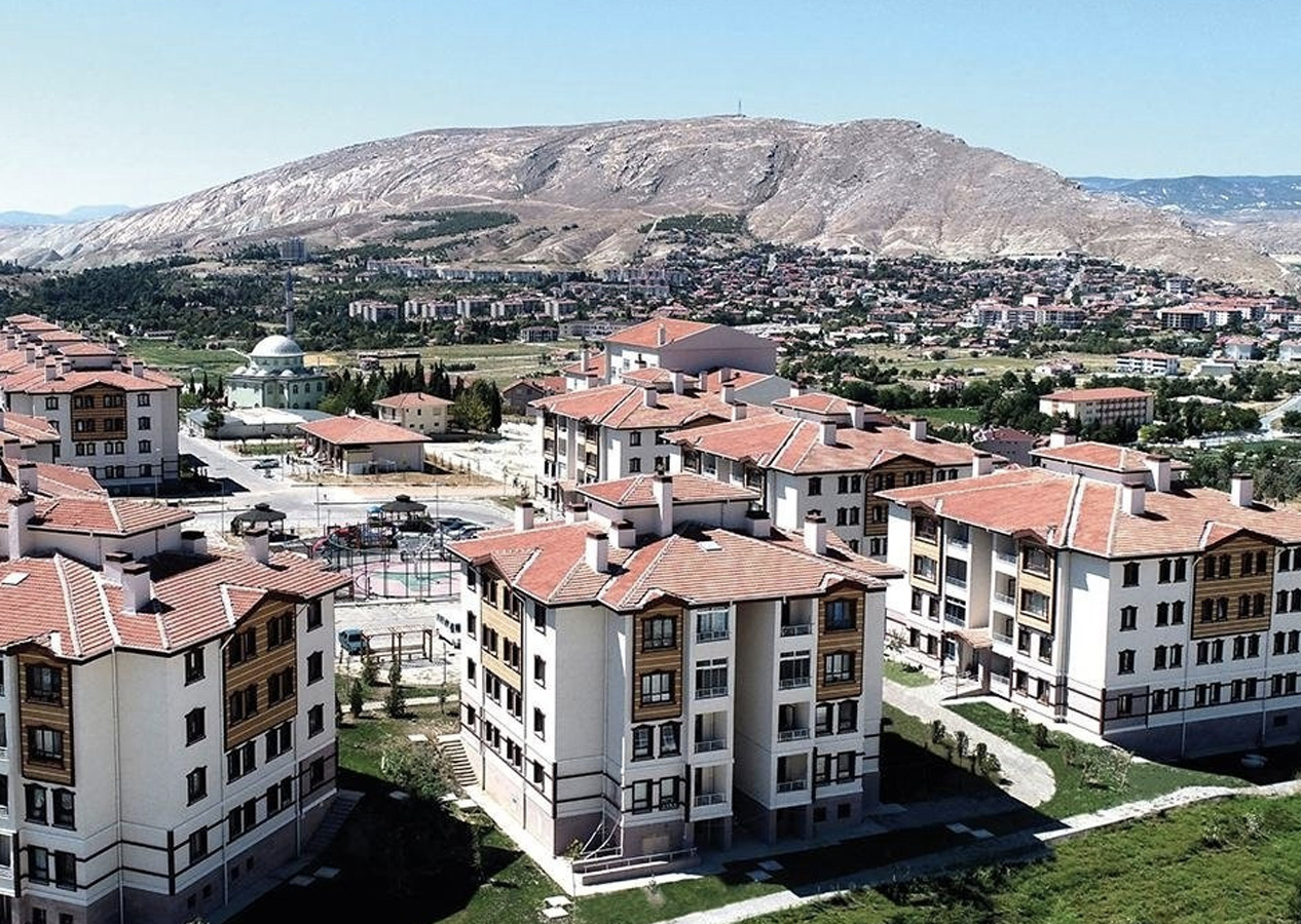 Sosyal konut başvurularında bugün son gün
