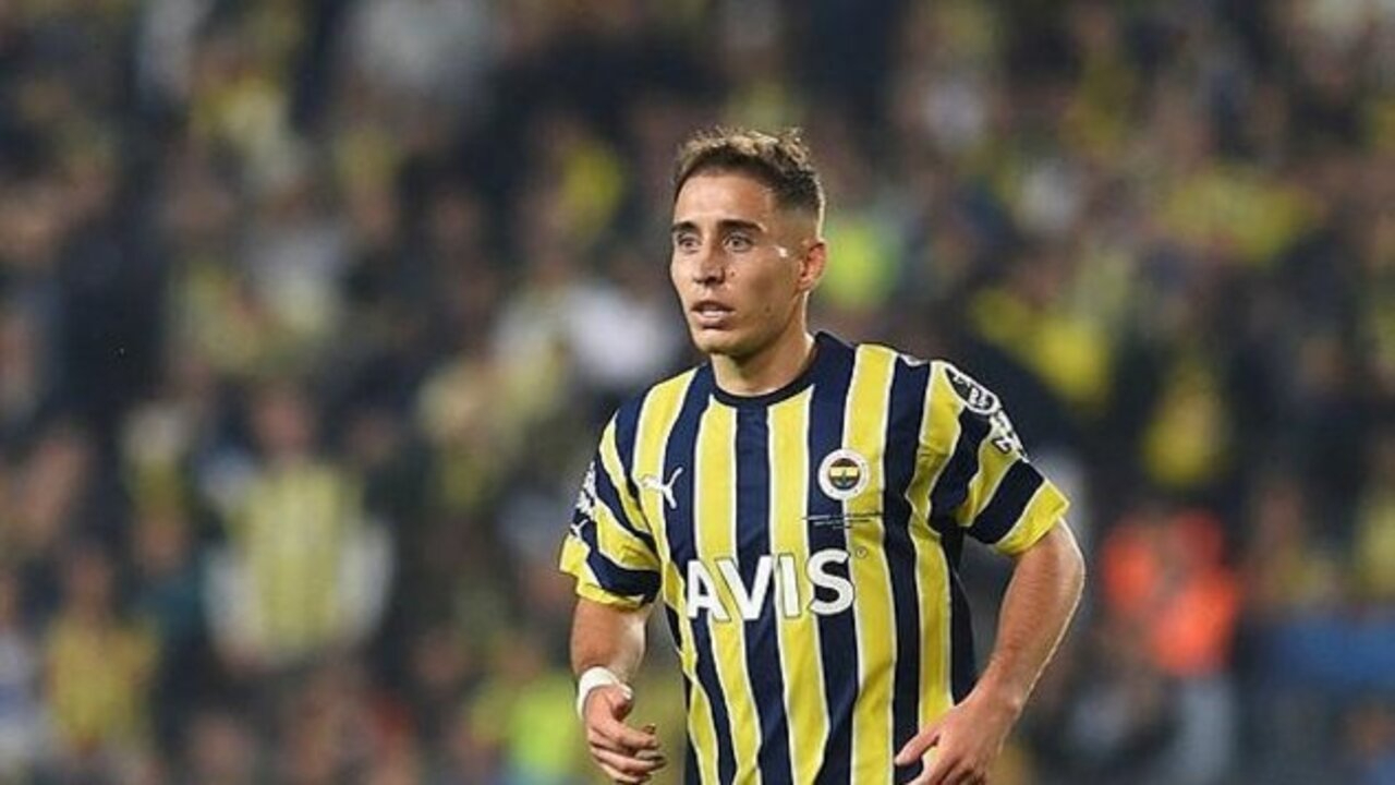 Fenerbahçe'de Emre Mor İstanbulspor maçı sonrası: Böyle kaliteli bir takımda oynamak baya önemli...