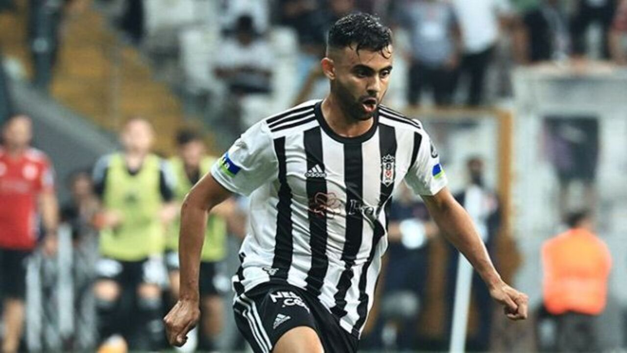 Beşiktaş'ta Rachid Ghezzal gelişmesi! Oyuncu tedavisi için Katar'a gitti...