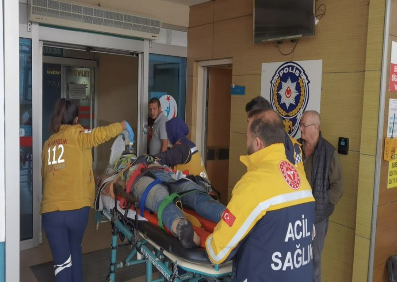 Minibüsün altında kalan işçi hayatını kaybetmişti: O dehşet anları saniye saniye kaydedildi