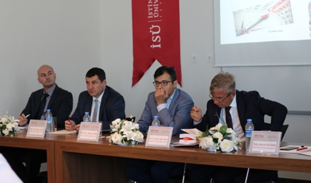 "İpek yolu projesiyle Çin'e mal alıp satan ülke konumuna geleceğiz"