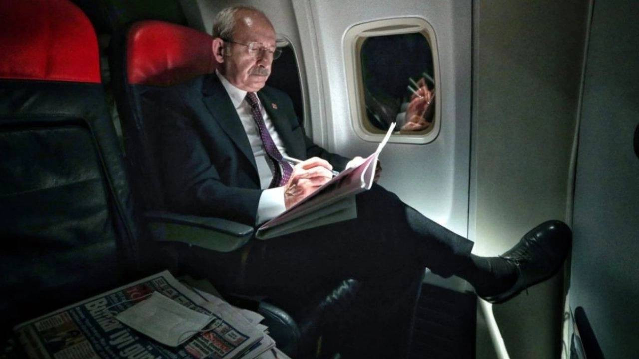 Kılıçdaroğlu'nun sıradaki durağı İngiltere