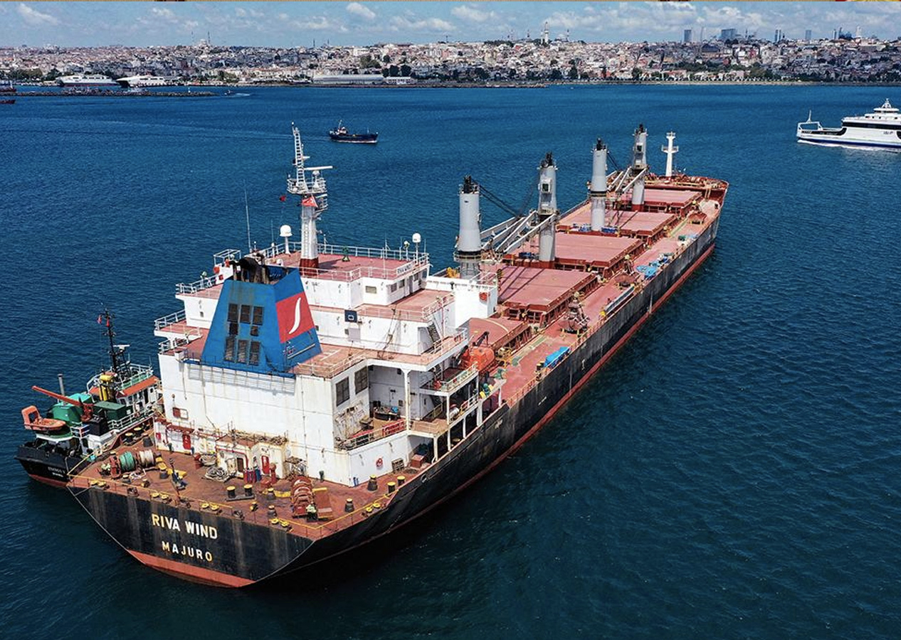 Tahıl koridoru anlaşmasından çıkan Rusya'dan açıklama geldi: Anlaşma pek yürütülebilir değil