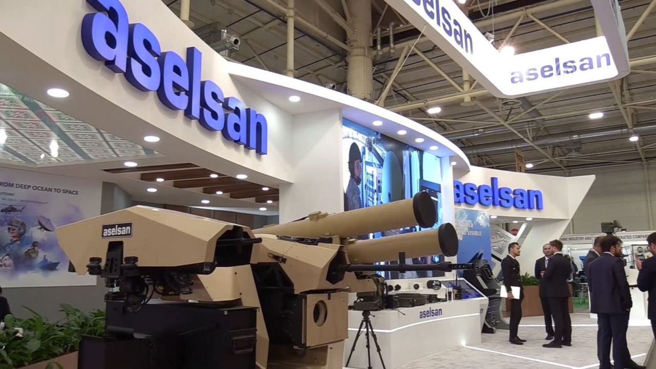 Roketsan’da 2 bin mühendis sadece Ar-Ge’de görev yapıyor