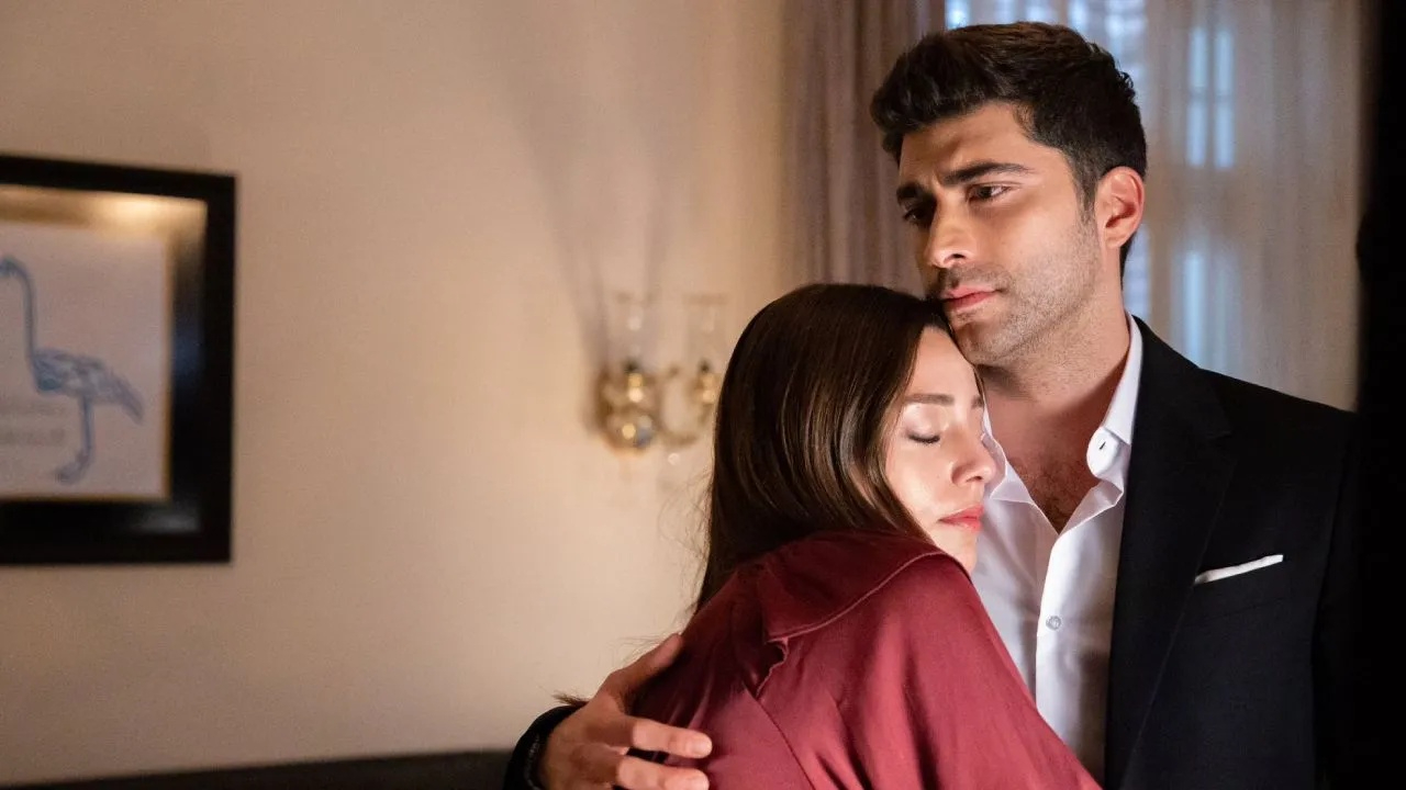Kızılcık Şerbeti 2. Bölümde Gerilim Yükseldi! Kızılcık Şerbeti Yeni Bölümünde İlginç Detay Var