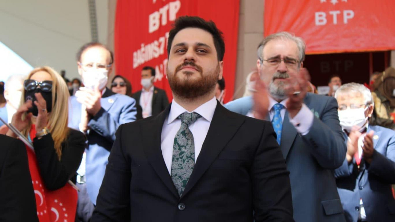 Haydar Baş'ın damadı da Hüseyin Baş'a isyan etti!