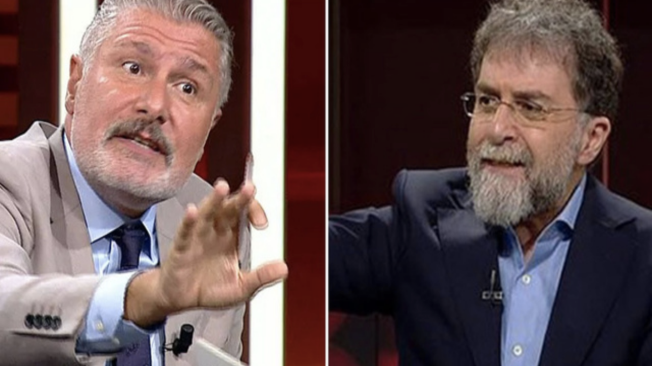 Ahmet Hakan, kendisini eleştiren İYİ Parti'li ismi Meral Akşener'e şikayet etti: "Şunun ağzına biraz acı biber sürer misin"