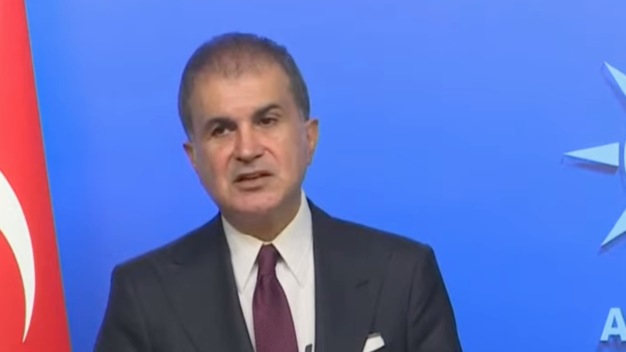 Çelik: TSK'ya atılan iftira terörü meşrulaştırmaktır