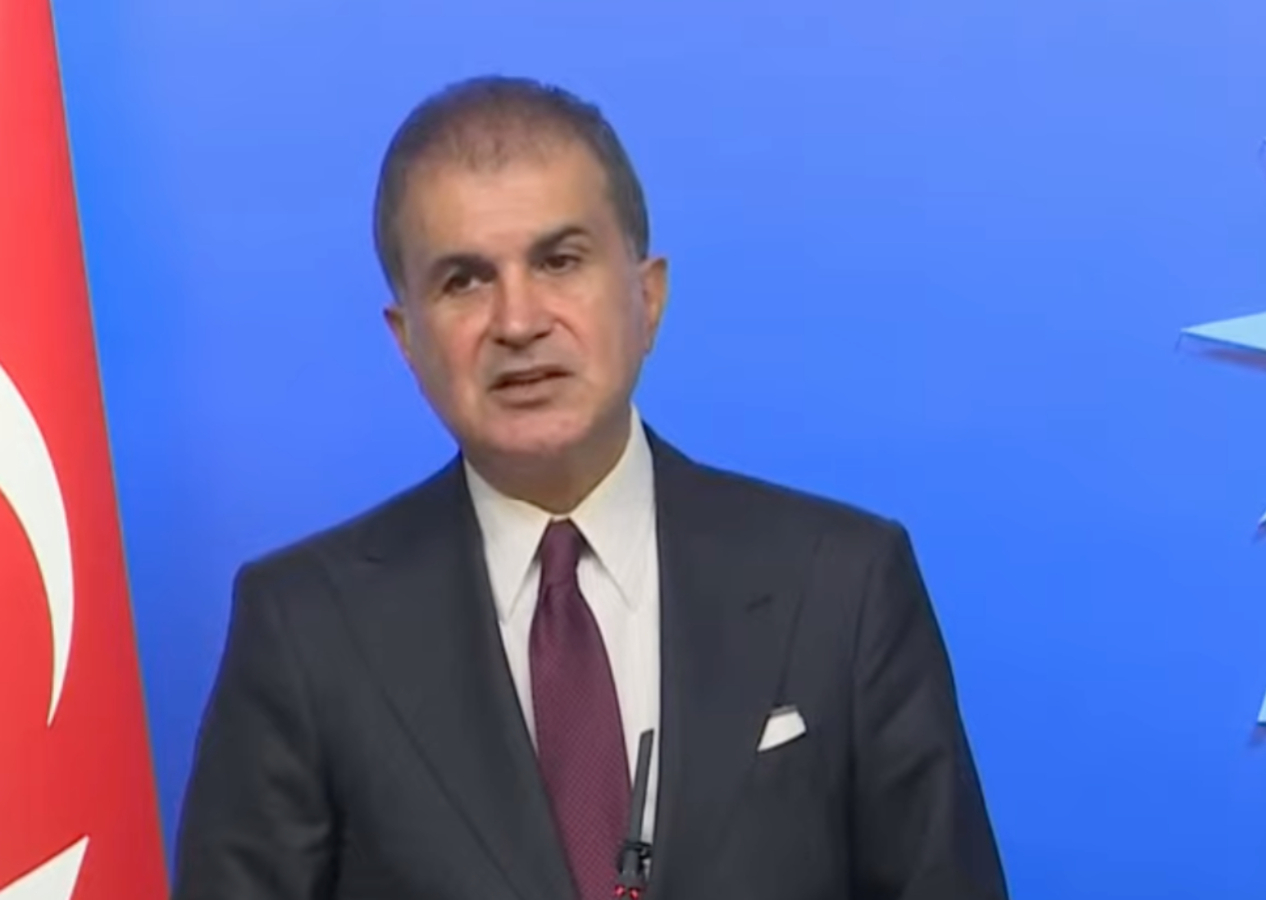 Çelik: TSK'ya atılan iftira terörü meşrulaştırmaktır
