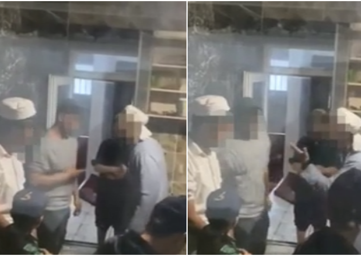 Kuran kursunda 'temizlik' dayağı! Soruşturma başlatıldı