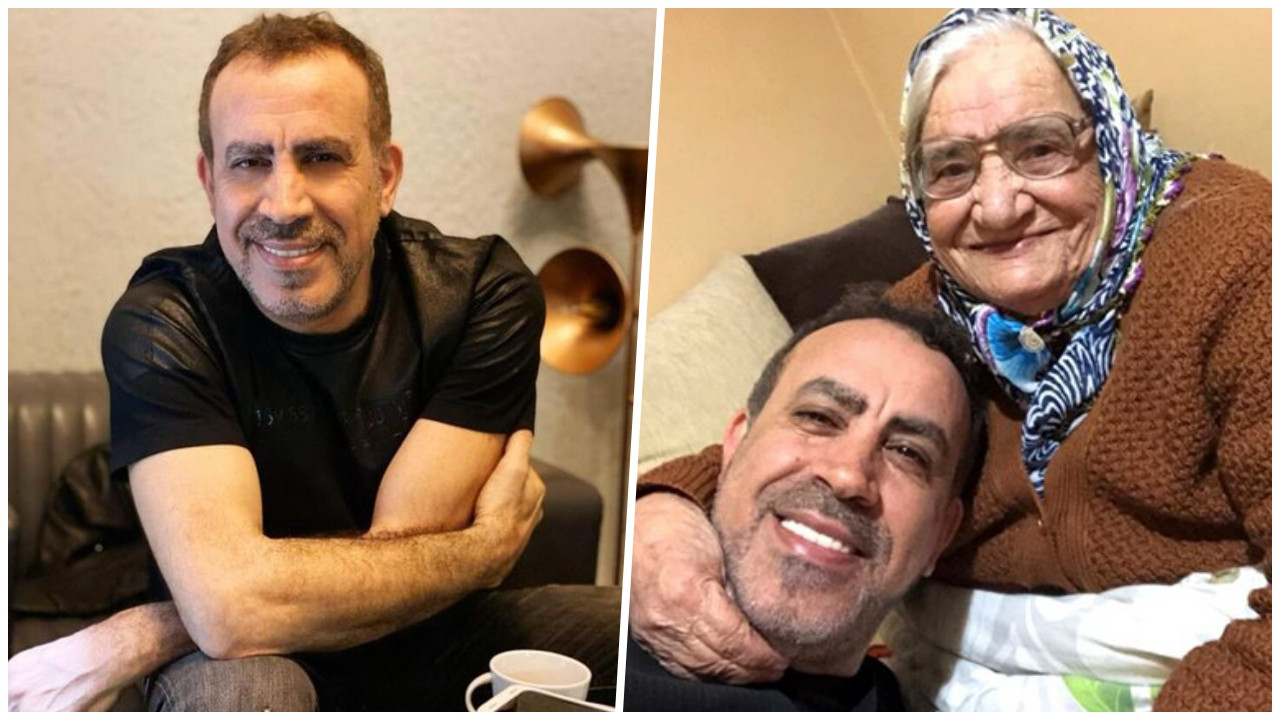 Haluk Levent'in annesiyle gülümseten anısı
