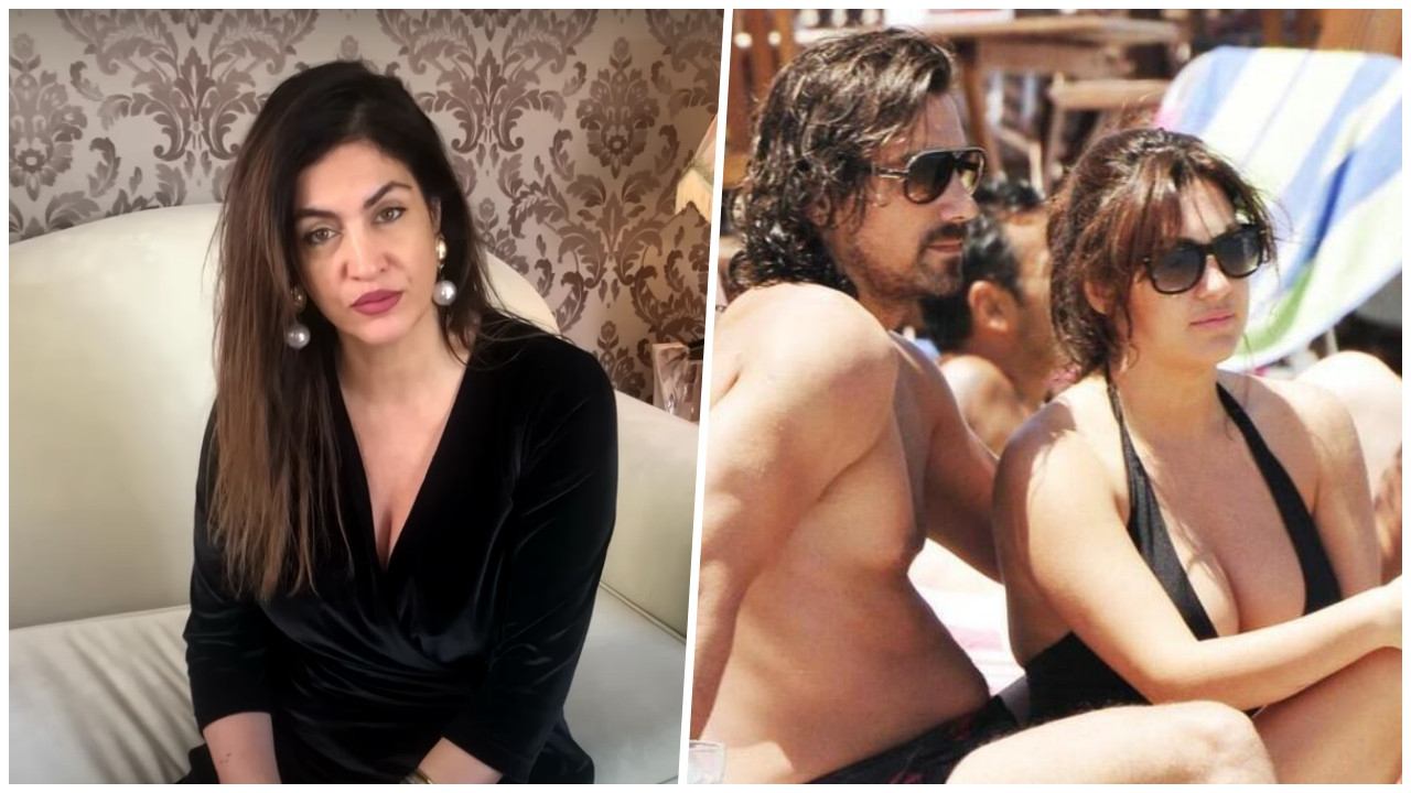 Tuğba Ekinci'den eski sevgilisi İbrahim Çelikkol ve Tarkan'a olay sözler