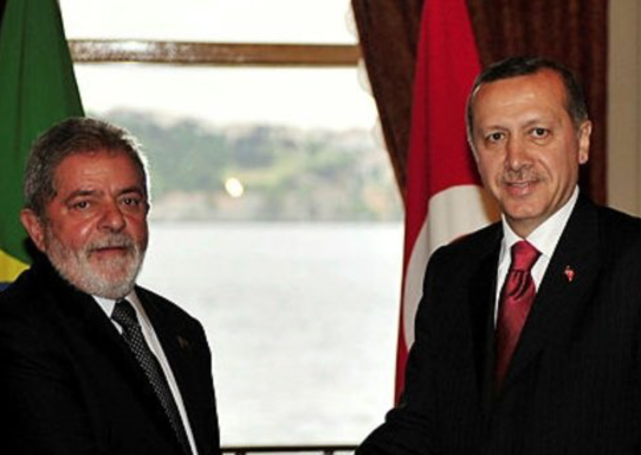 Cumhurbaşkanı Erdoğan Silva ile görüştü