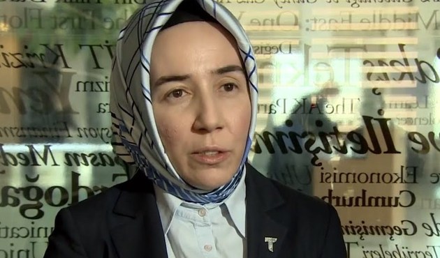 Hatice Karahan Cumhurbaşkanlığı Ekonomiden Sorumlu Başdanışmanı oldu...
