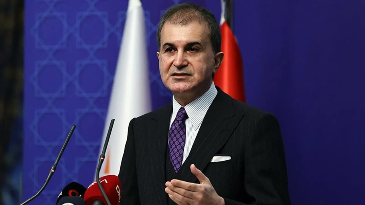 AK Parti Sözcüsü Ömer Çelik: En ağır bedelleri ödeyecekler