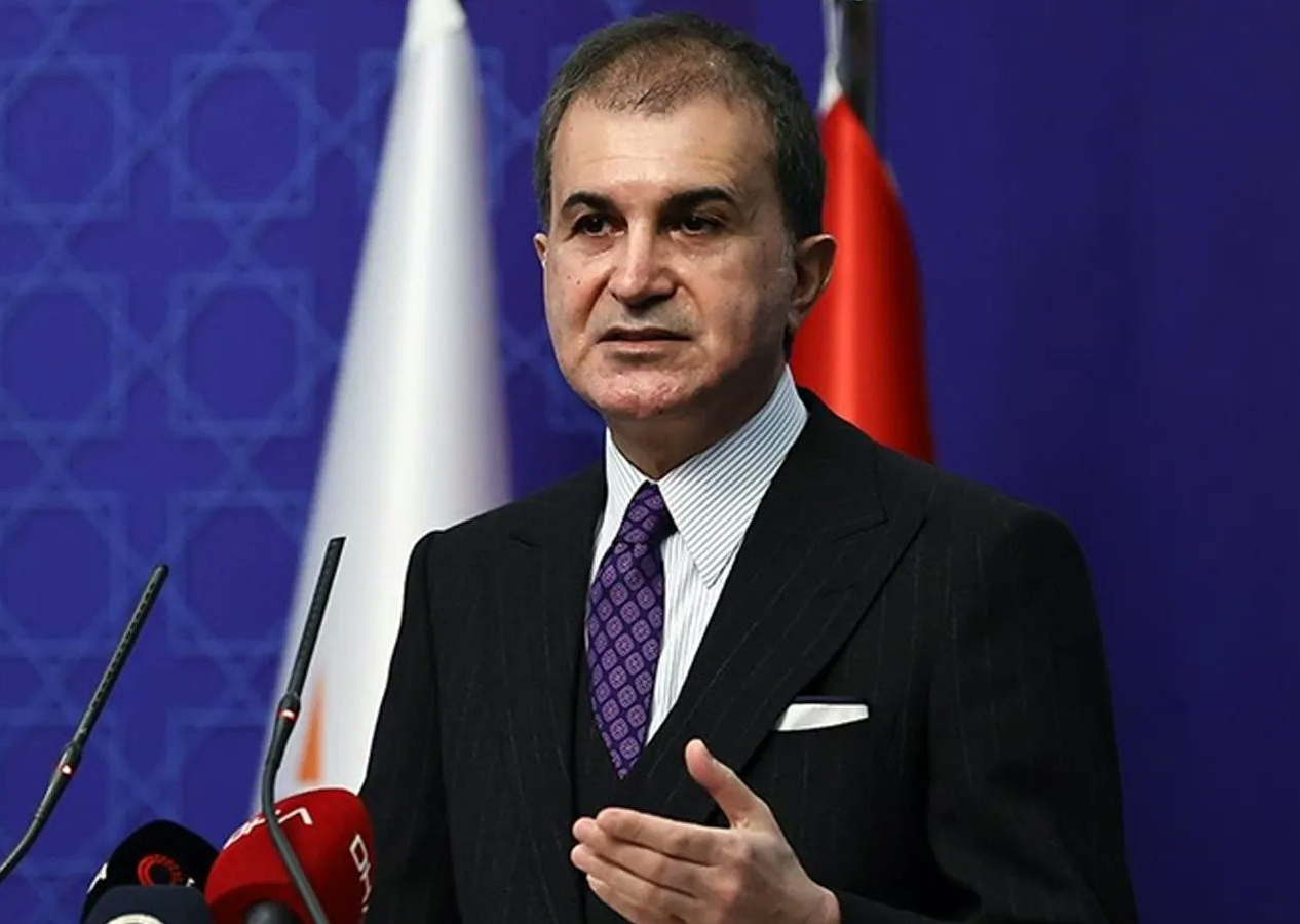 AK Parti'den muhalefete sert eleştiri: Cumhurbaşkanımızın yeniden adaylığı önünde hiçbir engel yoktur!