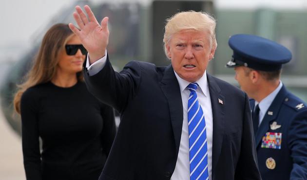 Trump Kuzey Kore'ye sert çıktı! "Atılacak sert adımlar var"