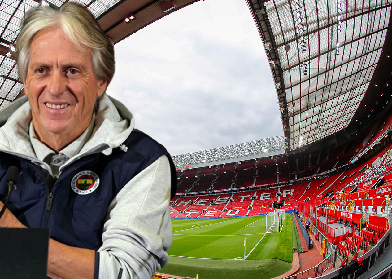 Jorge Jesus istedi, Premier Lig'den geliyor!