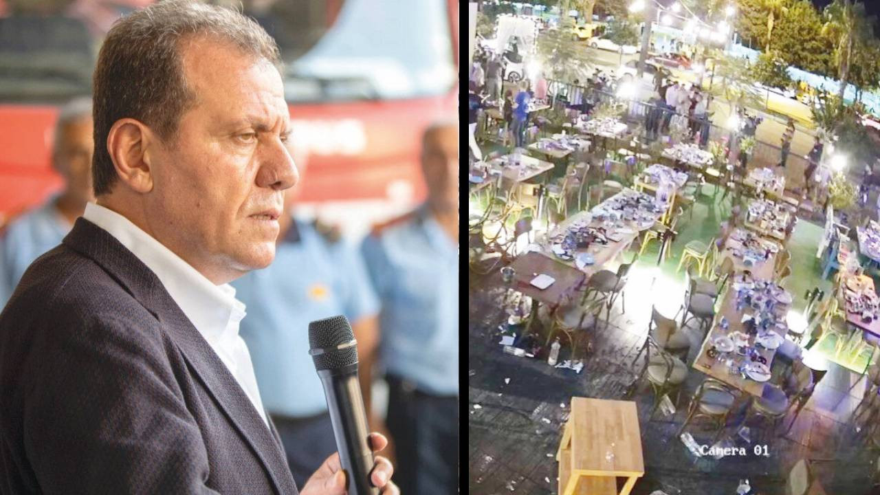 Mersin Büyükşehir Belediyesi'nde her gün farklı skandal