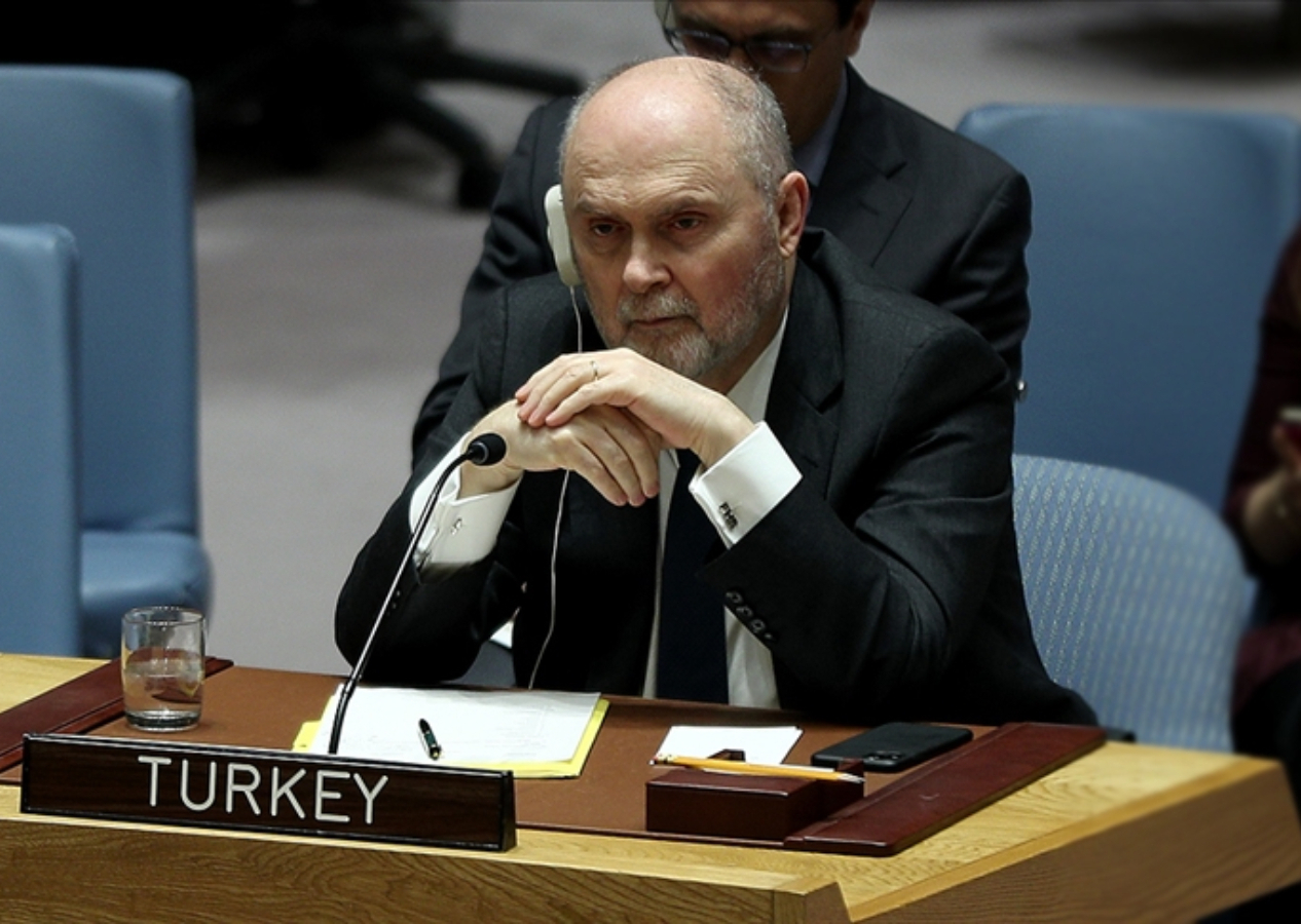 Türkiye, İstanbul Boğazı'nda bekleyen tahıl gemilerine ilişkin uyardı!