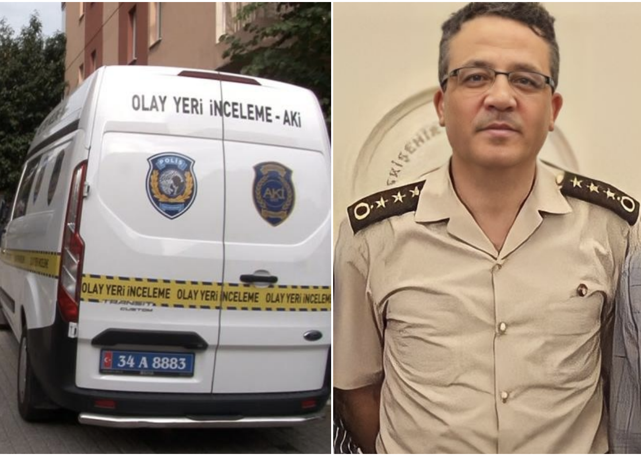 Emekli albay beylik tabancasıyla intihar etti