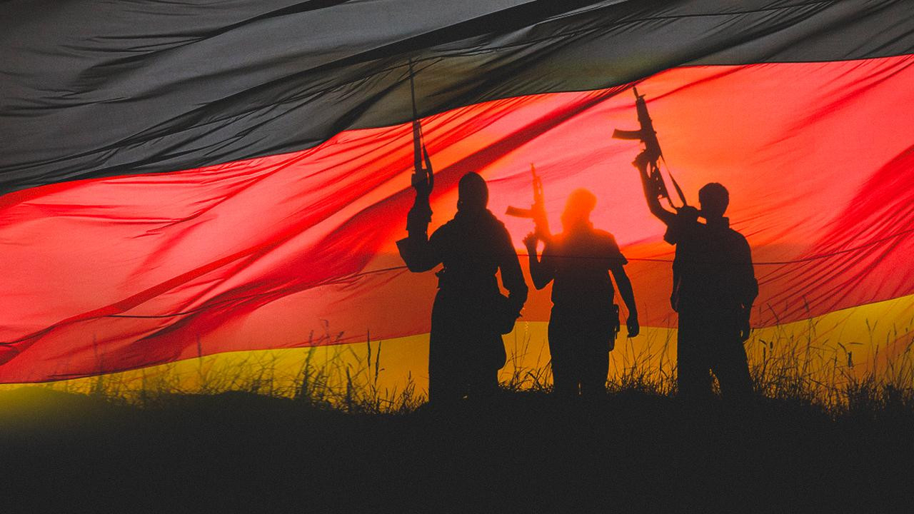 Alman şirketler PKK’ya para aktarıyor!