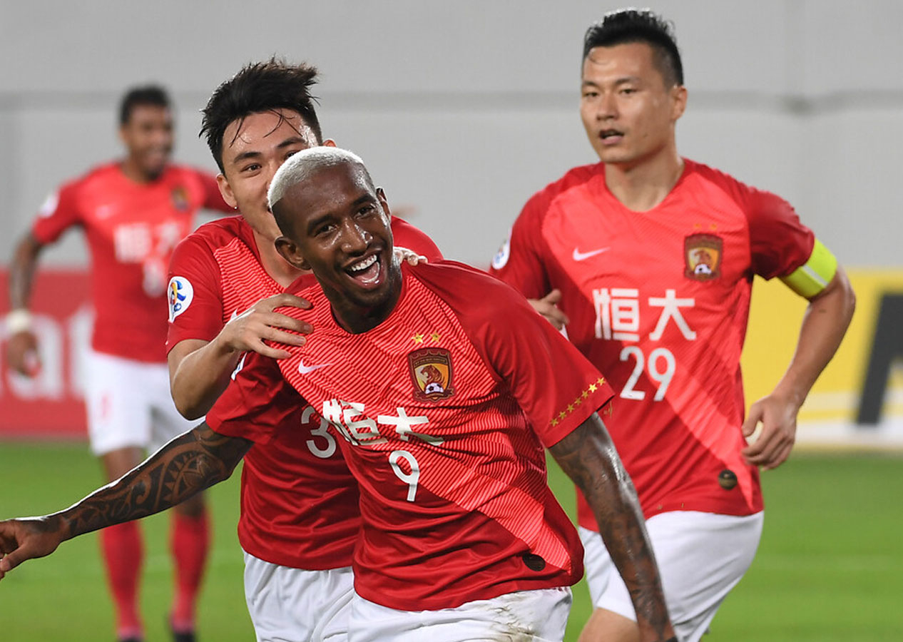 Anderson Talisca geri dönüyor