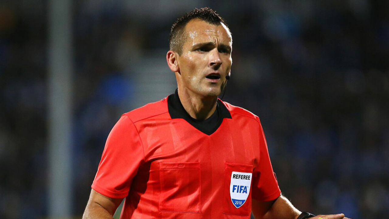 UEFA'dan Ivan Bebek kararı
