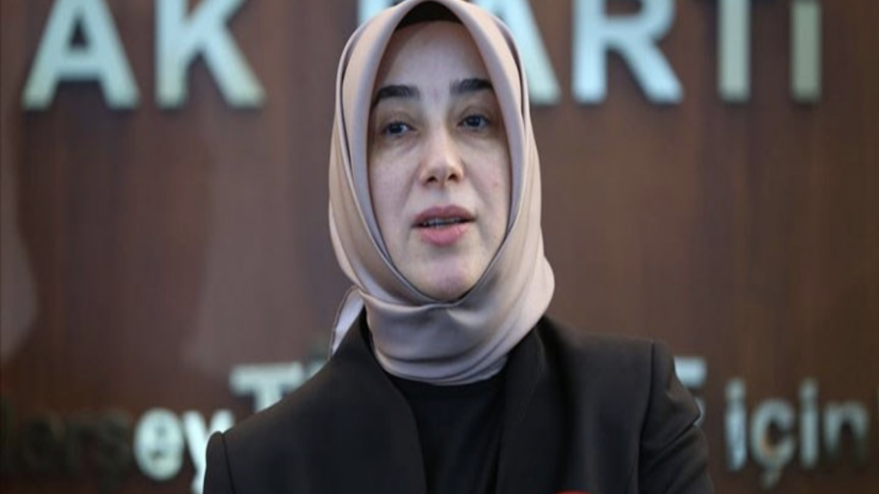 Mahir Ünal'ın yerine atanan Özlem Zengin'den ilk açıklama