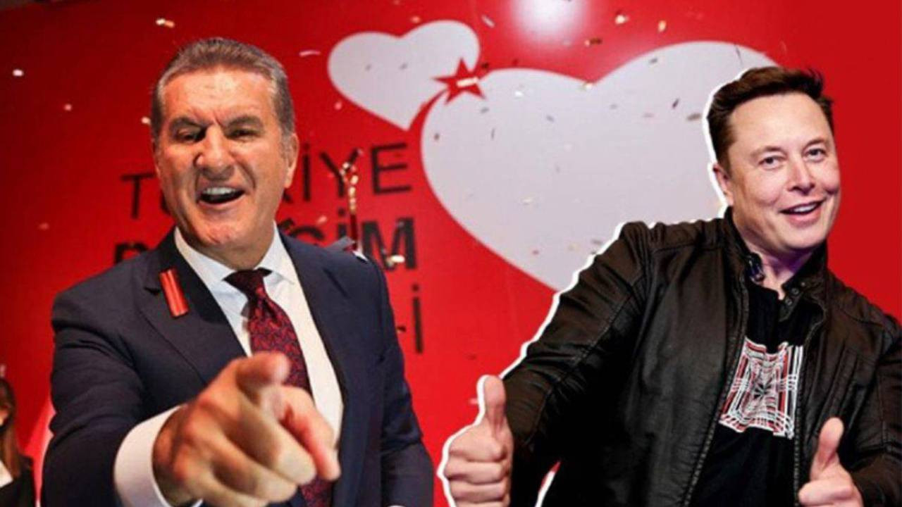 Mustafa Sarıgül Elon Musk’a isyan etti!