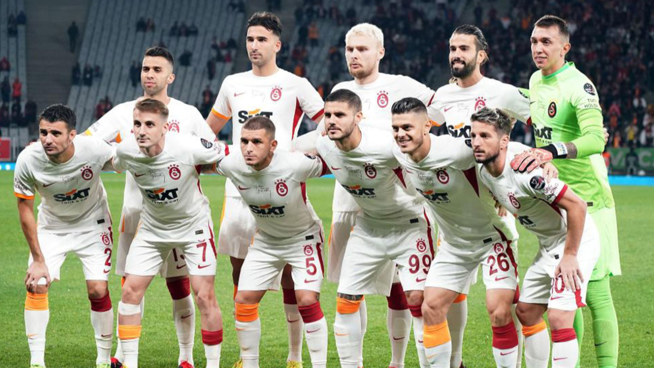 Galatasaray'da üç maçlık prim!