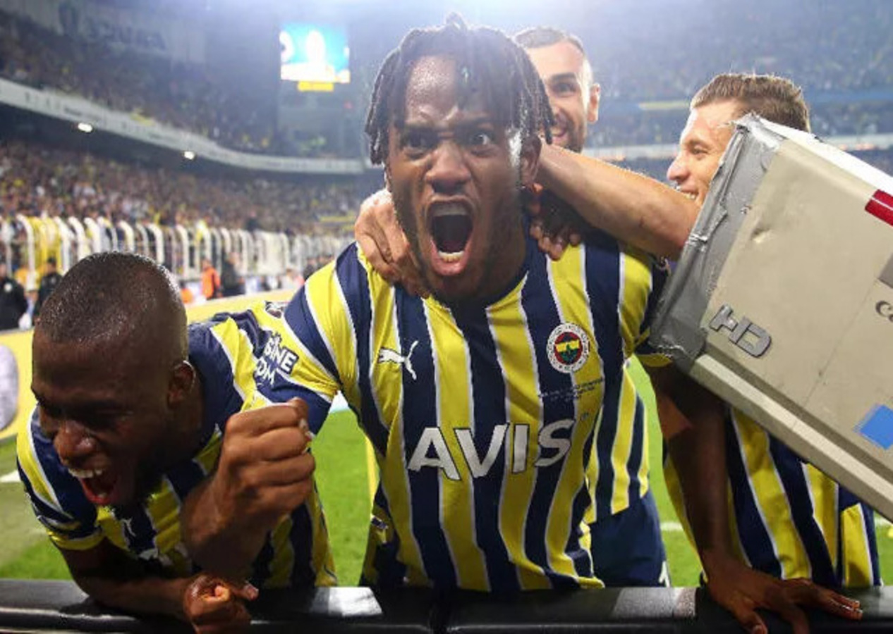 Fenerbahçe'nin yıldızı için fırsat ayağına geldi! Michy Batshuayi mucizesi Dünya Kupası'nda...