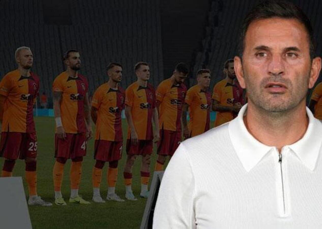 Bomba iddia! ''Okan Buruk'un yüzüne gülüp tezgah kuruyorlar, arkasından iş çeviriyor...''